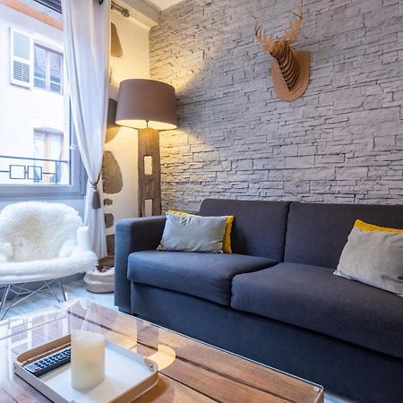 Un Cottage Alpin Chaleureux Dans Le Coeur D Annecy Avec 2 Velos Екстериор снимка