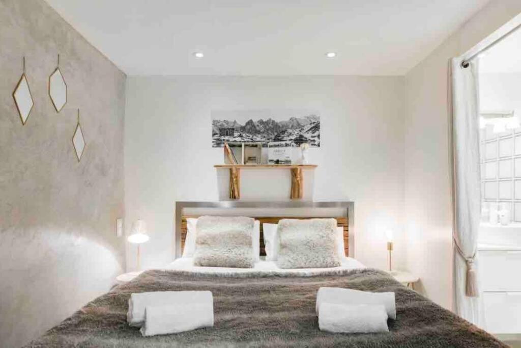 Un Cottage Alpin Chaleureux Dans Le Coeur D Annecy Avec 2 Velos Екстериор снимка