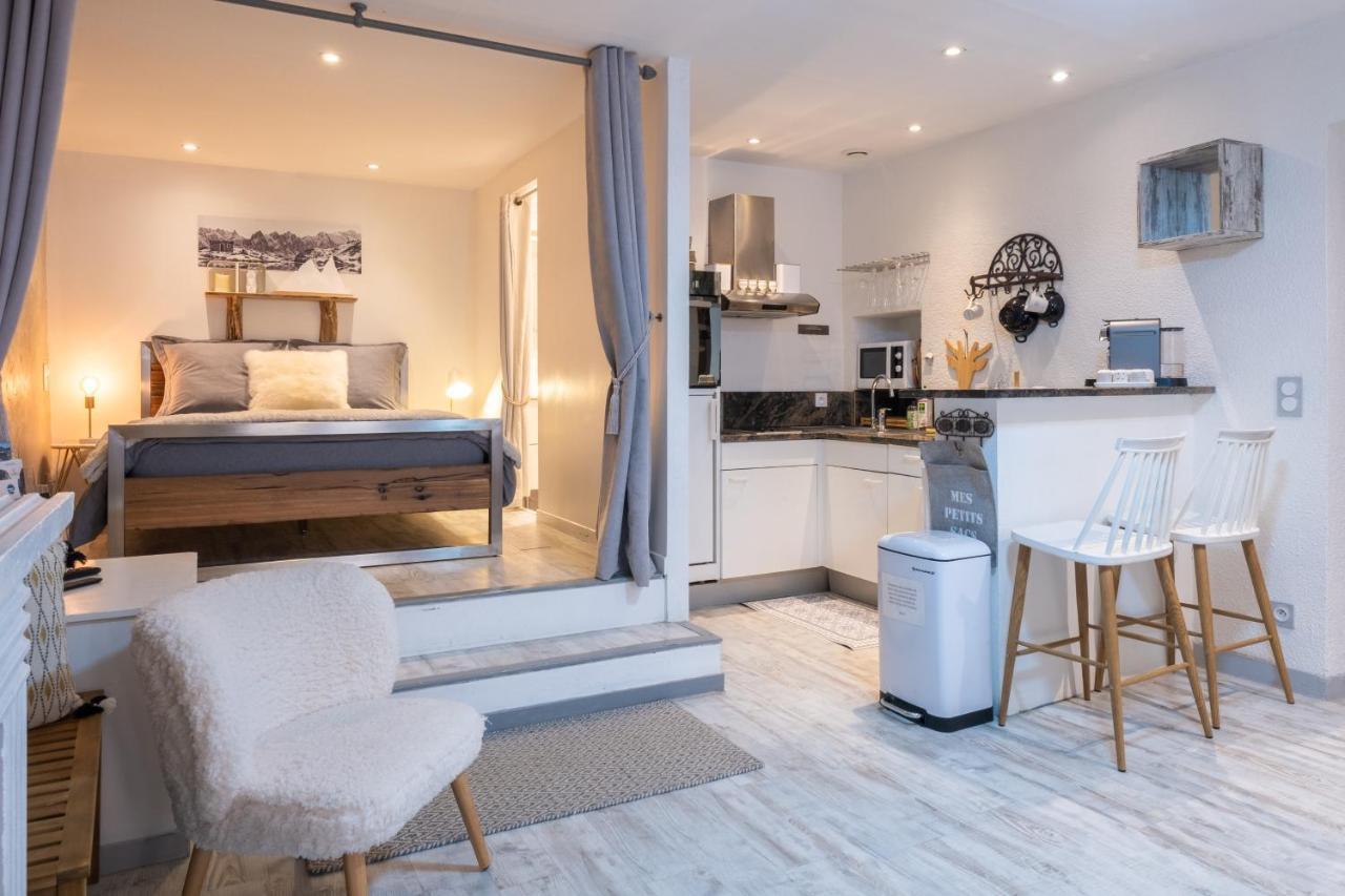 Un Cottage Alpin Chaleureux Dans Le Coeur D Annecy Avec 2 Velos Екстериор снимка