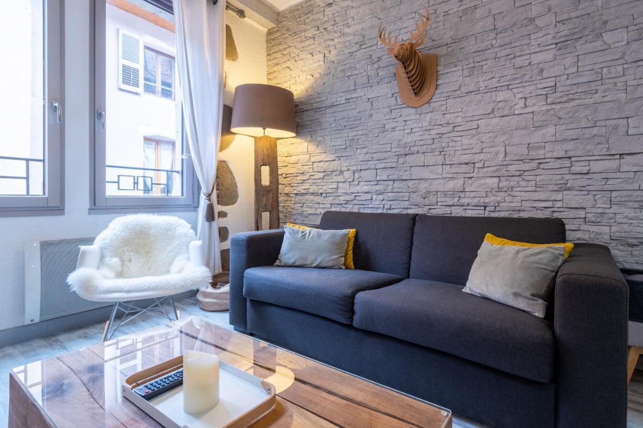 Un Cottage Alpin Chaleureux Dans Le Coeur D Annecy Avec 2 Velos Екстериор снимка