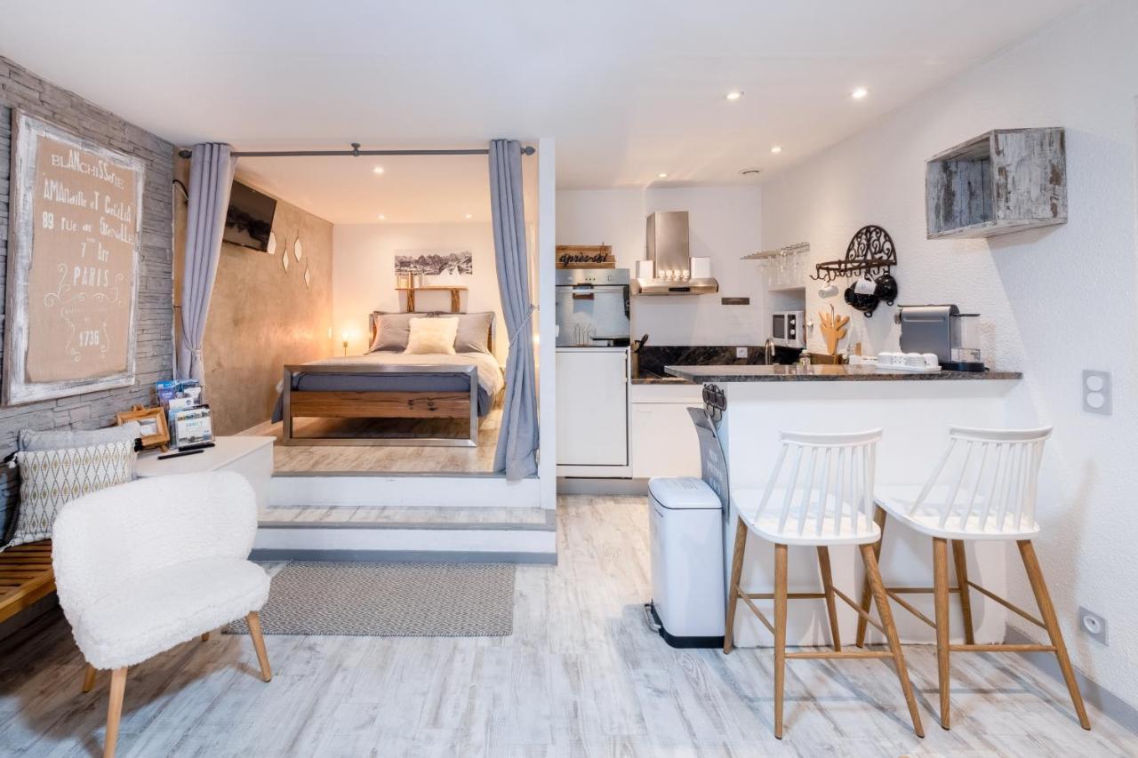 Un Cottage Alpin Chaleureux Dans Le Coeur D Annecy Avec 2 Velos Екстериор снимка