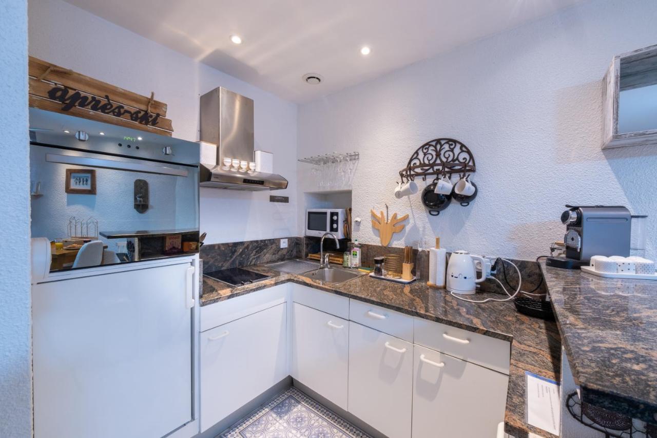 Un Cottage Alpin Chaleureux Dans Le Coeur D Annecy Avec 2 Velos Екстериор снимка